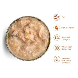 Thrive complete wet food Sardine with Mackerel 03