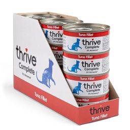 Thrive complete wet food Tuna 02