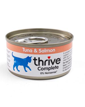 Thrive Complete Wet Food Tuna with Salmon
