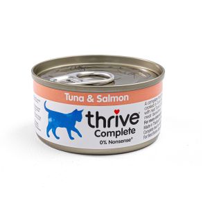 Thrive Complete Wet Food Tuna with Salmon
