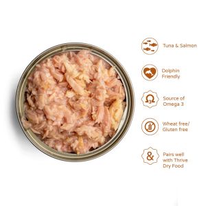 Thrive Complete Wet Food Tuna with Salmon