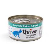 Thrive complete wet food Tuna with Shrimp and Squid 01
