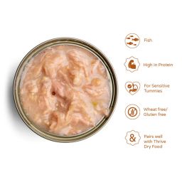 Thrive complete wet food Tuna with Shrimp and Squid 03