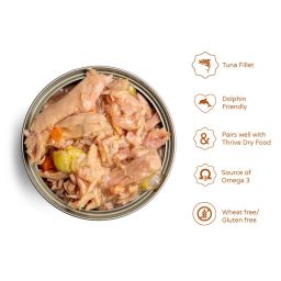 Thrive complete wet food Tuna with Vegetables 03