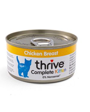 Thrive Complete Wet Food Kitten Chicken