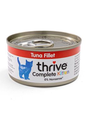 Thrive Complete Wet Food Kitten Tuna