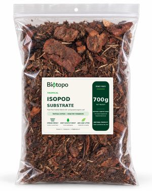 Biotopo Tropisch Pissebeddensubstraat