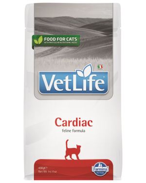 Vet Life Cat Cardiac