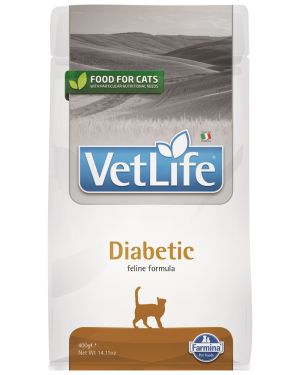 Vet Life Cat Diabetic