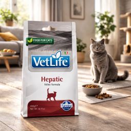 Vet Life Cat Hepatic
