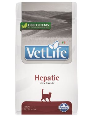 Vet Life Cat Hepatic
