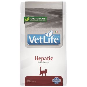 Vet Life Cat Hepatic