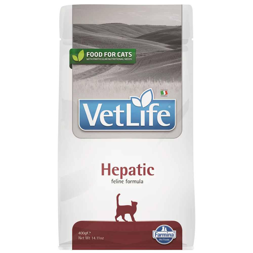 Vet Life Cat Hepatic