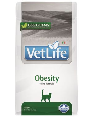 Vet Life Cat Obesity
