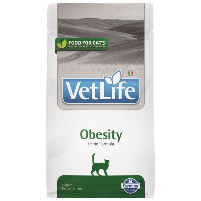 Vet Life Cat Obesity