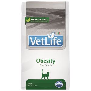 Vet Life Cat Obesity