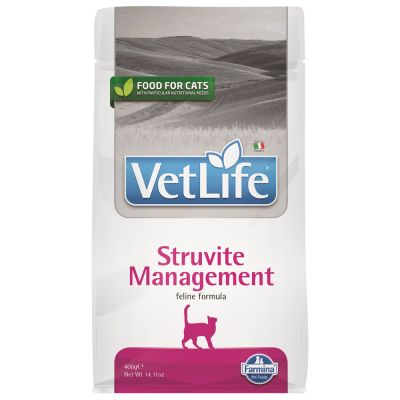 Vet Life Cat Struvite Management