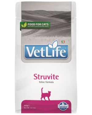 Vet Life Cat Struvite