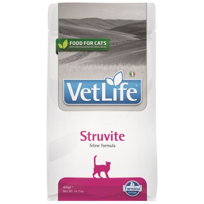Vet Life Cat Struvite