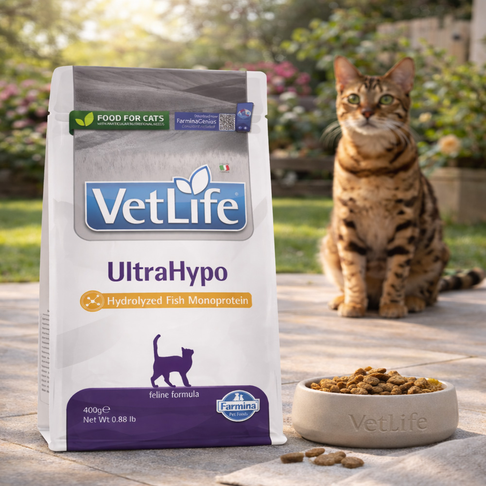 Vet Life Cat UltraHypo 1