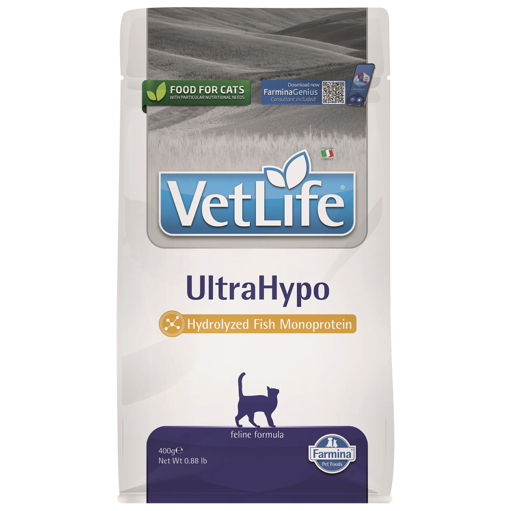 Vet Life Cat UltraHypo