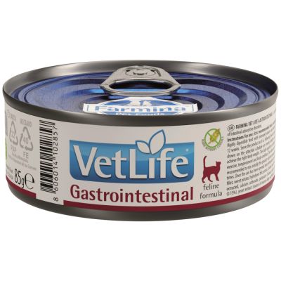 Vet Life Cat Wet Gastrointestinal