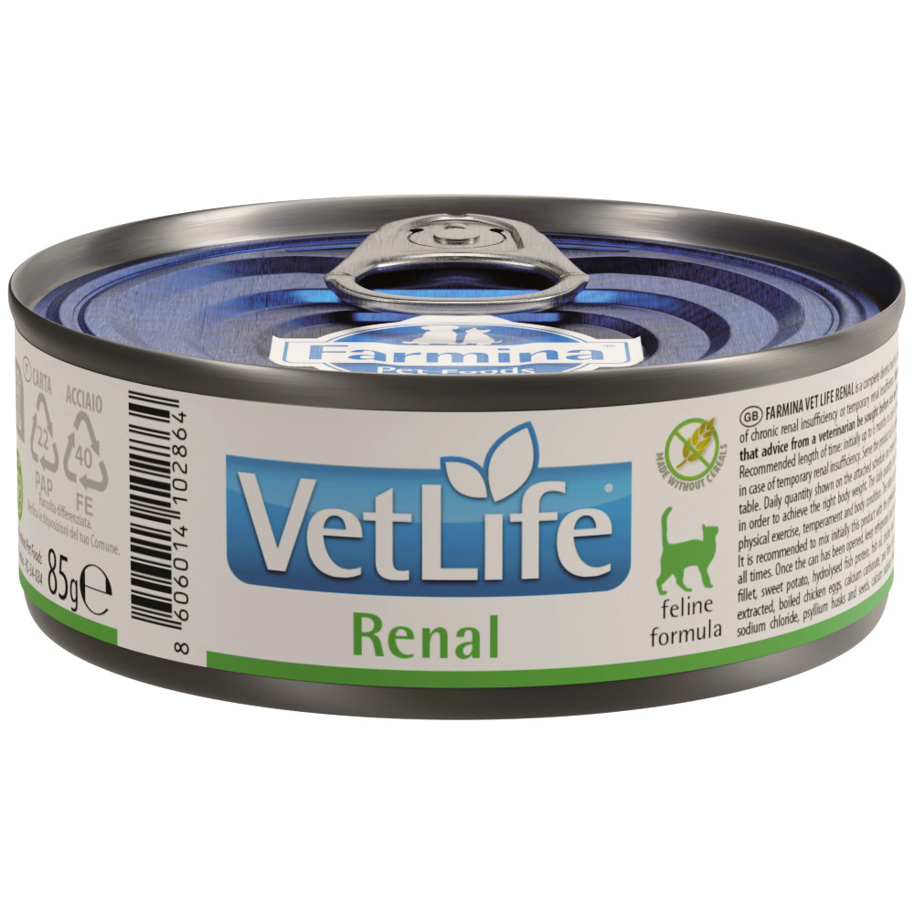 Vet Life Cat Wet Renal