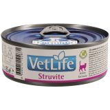 Vet Life Cat Wet Struvite