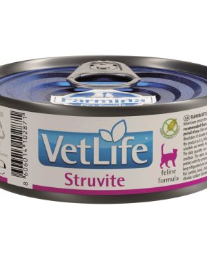 Vet Life Cat Wet Struvite