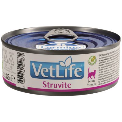 Vet Life Cat Wet Struvite