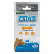 Vet Life Dental Treats Hypoallergenic Fish Potato