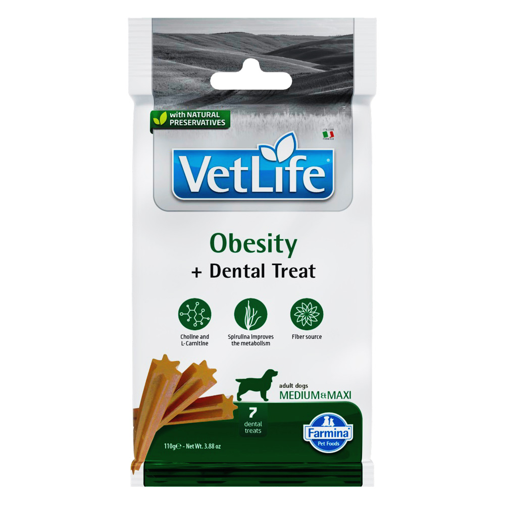 Vet Life Dental Treats Obesity 1