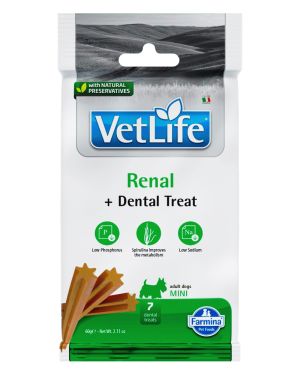 Vet Life Dental Treats Renal