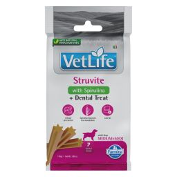 Vet Life Dental Treats Struvite 1