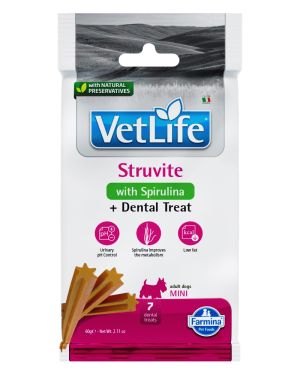 Vet Life Dental Treats Struvite