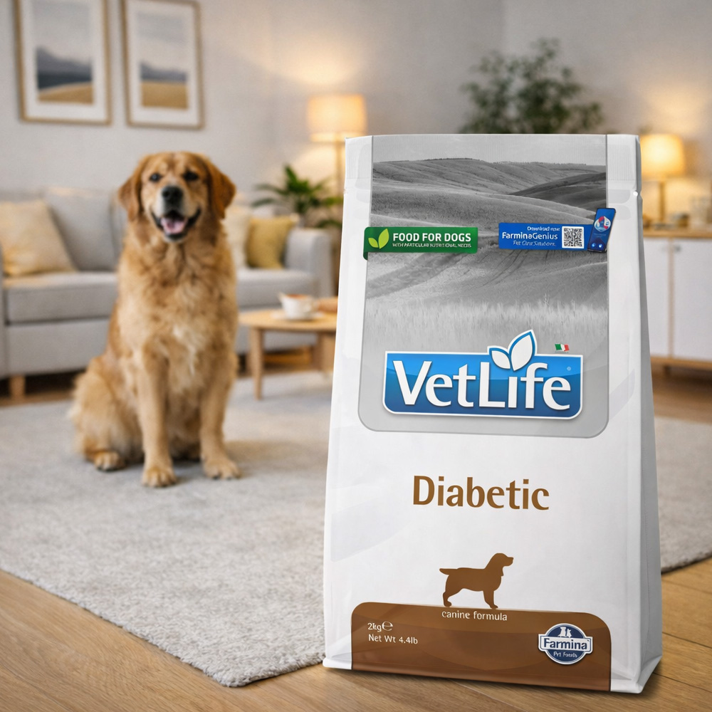 Vet Life Dog Diabetic 1