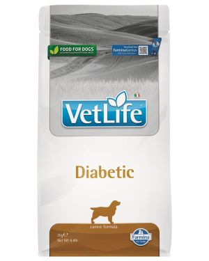 Vet Life Dog Diabetic