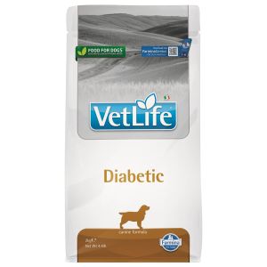 Vet Life Dog Diabetic