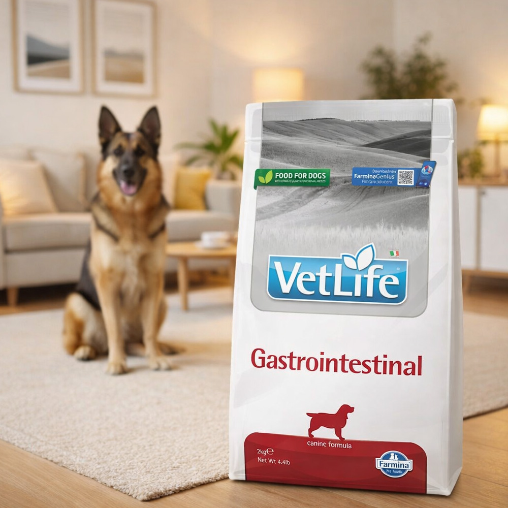 Vet Life Dog Gastrointestinal 1