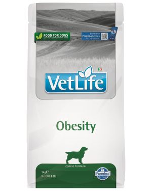Vet Life Dog Obesity