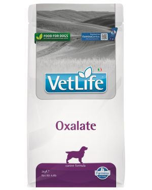 Vet Life Dog Oxalate