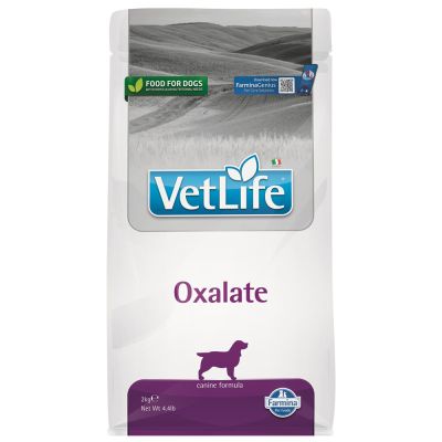 Vet Life Dog Oxalate