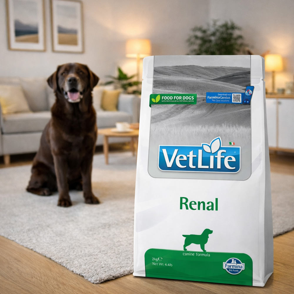 Vet Life Dog Renal 1
