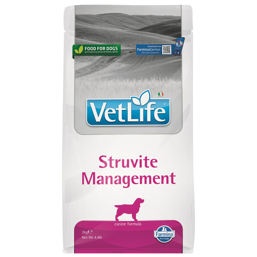 Vet Life Dog Struvite Management
