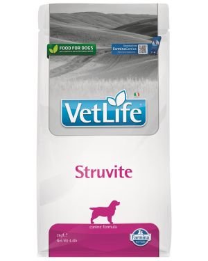 Vet Life Dog Struvite