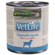 Vet Life Wet Dog Hypoallergenic
