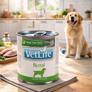 Vet Life Wet Dog Renal