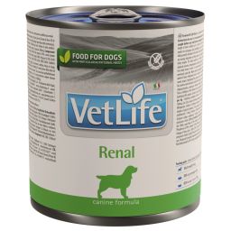 Vet Life Wet Dog Renal