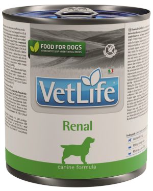 Vet Life Wet Dog Renal