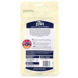 Ziwi Chews Dog Beef Weasand Pouch 2
